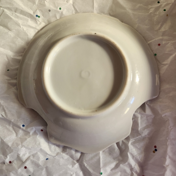 Vintage trinket bowl - Picture 2 of 3